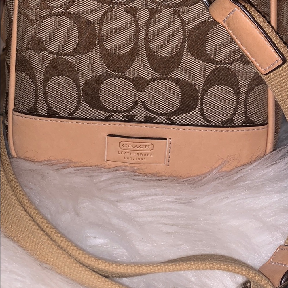 Authentic COACH bag ‼️ - Picture 6 of 13
